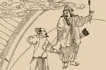 唐诗三百首- 246.王维《杂诗》图片