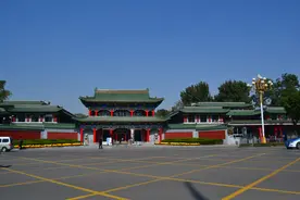 山西督军府旧址图片