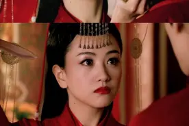 要是杨蓉出新剧了，说明这姐们零花钱花完了图片