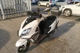 铃木UY125使用感受分享1图片