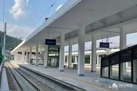 张吉怀高铁的十大看点图片