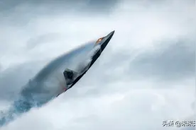 F-35卖得如火如荼，为何F-22却被禁止外销，原来两机区别这么大图片