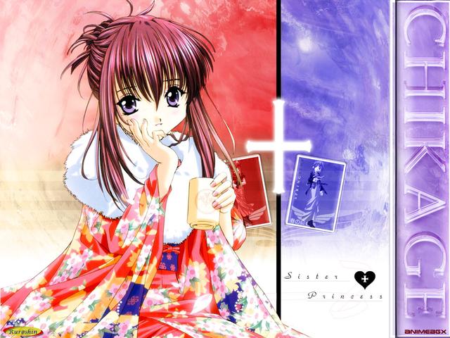 妹妹公主 第一季1