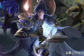 王者荣耀：李信新皮肤一念神魔技能特效测评，三形态皮肤上线图片