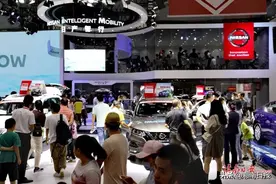 销售额近6亿元，海南这个车展人气爆棚图片