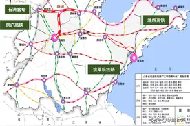 大规划：涉及日照的高铁有这些图片