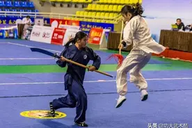 燕氏清平大刀招式与攻防涵义（上）：集众刀法、棍法、枪法于一体图片