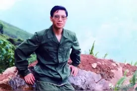 「拂晓纪实」老山轮战的61师首长们图片