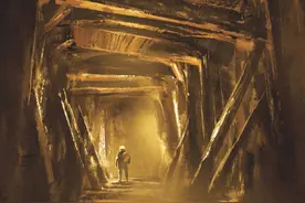 陕西4农民废矿井淘金窒息而亡，一度有上百人如“赶集”般前往封堵坑口，两处关卡无人值守图片