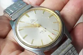 七八十年代的上海牌手表，现在值多少钱？视频封面