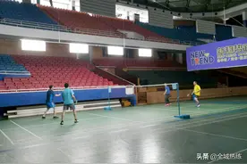 石家庄健身场馆有序开放 群众健身热情高涨图片