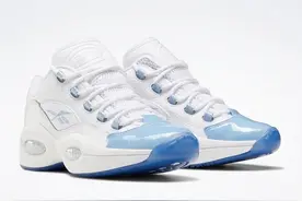 外表像AJ11的北卡蓝？艾弗森才是锐步鞋的代表图片