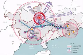 GDP被遵义反超，交通枢纽被南宁取代，风光不再的柳州何去何从图片