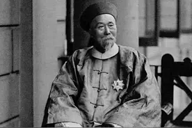 百年招商局：李鸿章开办洋务四十年，最得手之文字图片