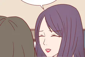 人性漫画：女生屡次减肥失败，原来是闺蜜暗做手脚，结局高能图片