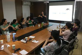 关注医护职工心理健康 成都市第二人民医院创办“心灵驿站”图片