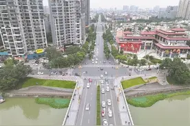 眉山：城市提能攻坚，品质品位上档升级图片