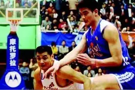 谁能想到02年险些阻止姚明去NBA的人居然是刘玉栋？图片