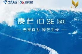 移花接木？华为麦芒10se由中国电信发布图片