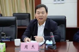 周杰副厅长到济南市调研督导扬尘污染防治工作图片