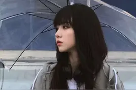 伤感头像女孤独落寞图片