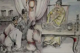 朝鲜版的“陈桥兵变”，李成桂与李氏朝鲜图片