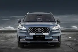 轴距超3米，最便宜的3.0T合资SUV，林肯飞行家或是沃尔沃XC90天敌图片