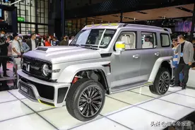 新车｜30.8万元，赛博坦克300售价公布，你会为个性买单吗？图片