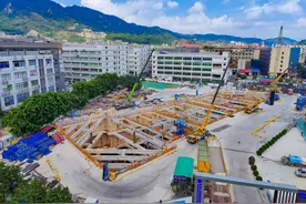 深大城际2026年建成，坪山至机场仅40分钟图片