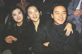 张国荣的10件小事图片