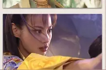 “江玉燕”杨雪隔15年复出！为家庭淡出荧幕，复出只能做配角？图片