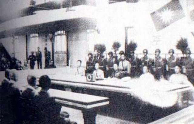 披露：枪决战犯谷寿夫全过程