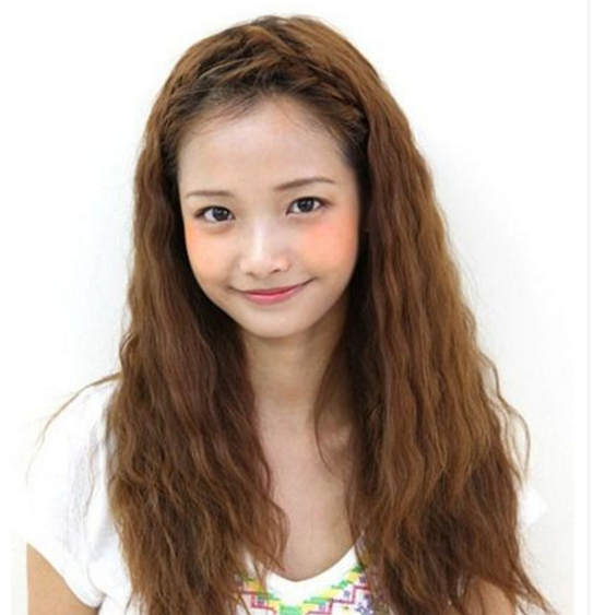 刚做完离子烫后，要几天能扎头发，还有要怎么去护理头发?