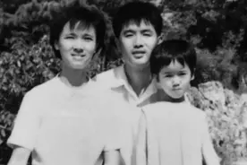 左小青的桃色情史，16岁从国家体操队退役，靠美貌征服6个男人图片