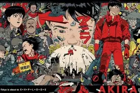 大友克洋和《阿基拉》：我们既回不去伊甸园，也到不了乌托邦图片