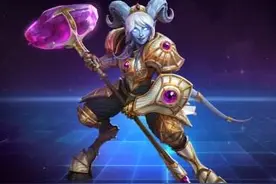 游戏基础知识——“锤类武器”的设计手法图片