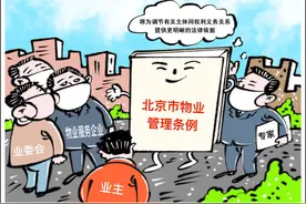 物管会如何运行？朝阳东湖街道出台北京首个议事规则图片