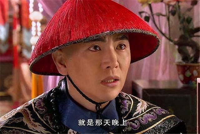 甄嬛传：难怪温实初会挥刀自宫，你看他有什么不可告人的目的？