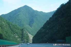 这条高速有多牛？从宝鸡到汉中留坝，从前4小时，现在1个半小时图片