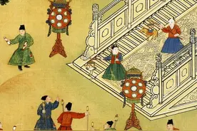 《大明王朝1566》中的服饰问题：1.宦官图片