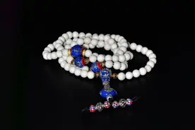 中华奇石丨西藏——象牙玉：解析图片