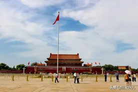 天安门广场 | 这是近期我拍的最好的一组照片图片