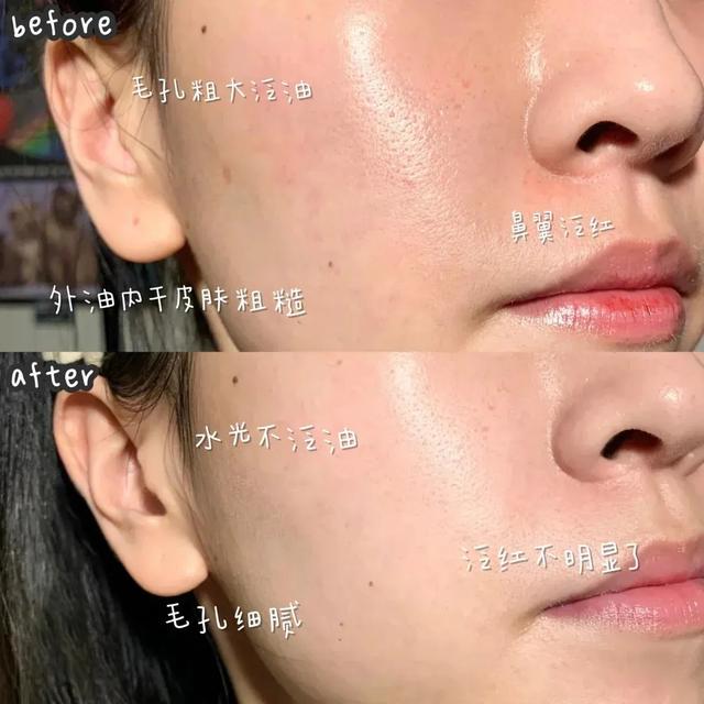 一张干净的脸，是女人最直接的吸引力