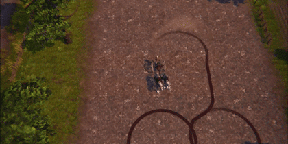 中世纪的GTA《侠盗猎马人》，让人大呼：你马没了！