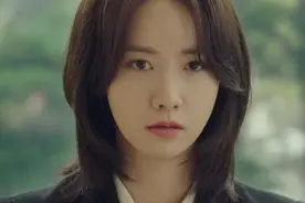 林允儿新剧《嘘》开播，搭档影帝黄政民，抛弃花瓶路线变身演技派图片