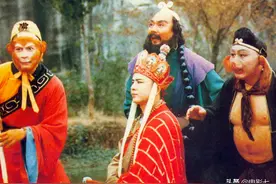《西游记》原班人马出演，上映7天票房688元，事实证明卖情怀不行图片