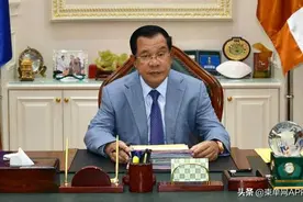 洪森：小额美钞仍可继续使用图片