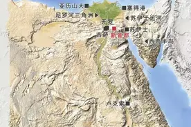 花3000亿赌国运：埃及为什么借钱也要建新首都？图片
