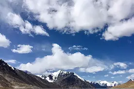 地球上又一个＂世界屋脊＂，全球第二高峰在这里图片