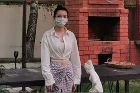 女儿安娜的中国梦图片